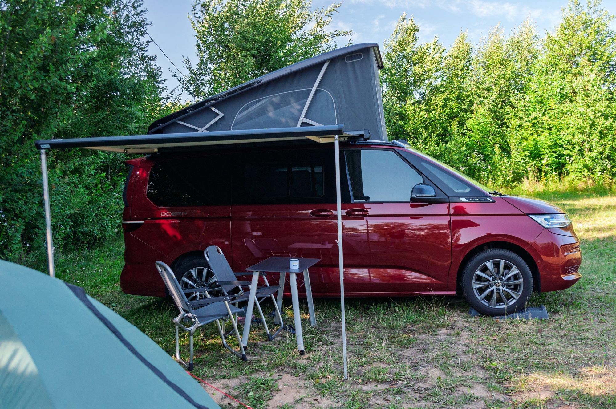 Volkswagen California Ocean T7 (2025)