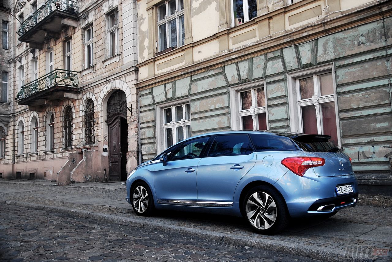 Citroen DS5
