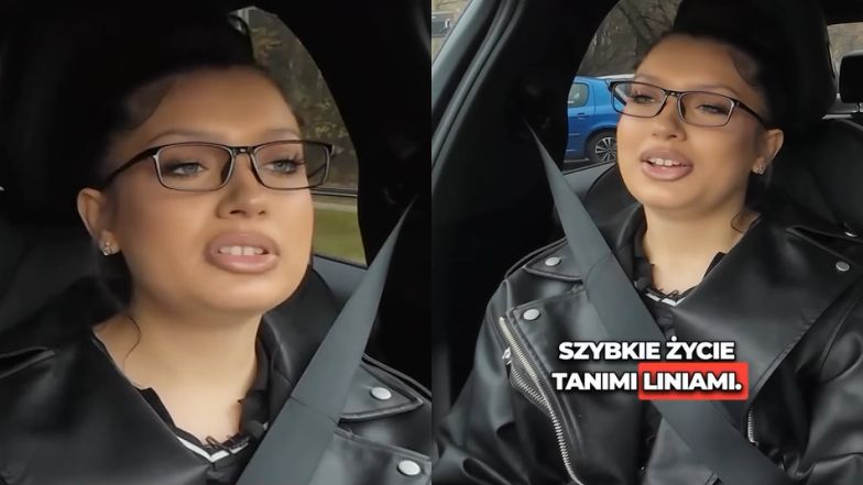 Viki Gabor zapytana o narkotyki