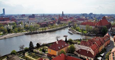 Pogoda we Wrocławiu. Prognoza na piątek, 28 lutego 2025. Ciepły początek weekendu