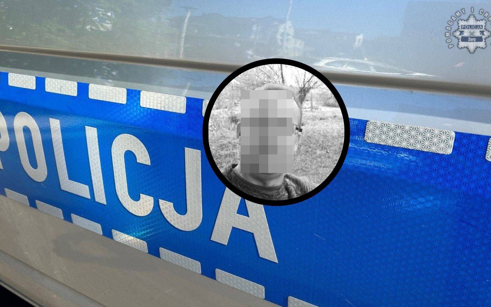 Zaginiony mężczyzna nie żyje