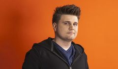 Mikołaj Kujawiński nowym prezenterem Eski Rock