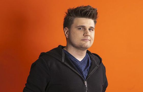 Mikołaj Kujawiński nowym prezenterem Eski Rock