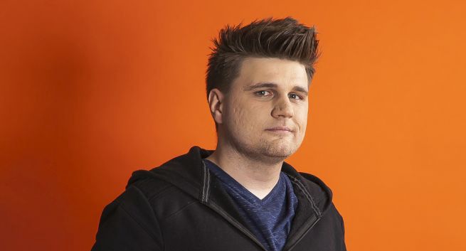 Mikołaj Kujawiński nowym prezenterem Eski Rock