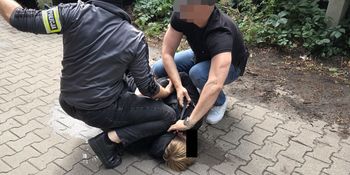 Obywatel Ukrainy zatrzymany na gorącym uczynku. Metoda "na inwestora"