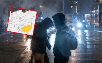Zacznie się po zmroku. IMGW alarmuje