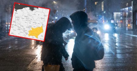 Zacznie się po zmroku. IMGW alarmuje