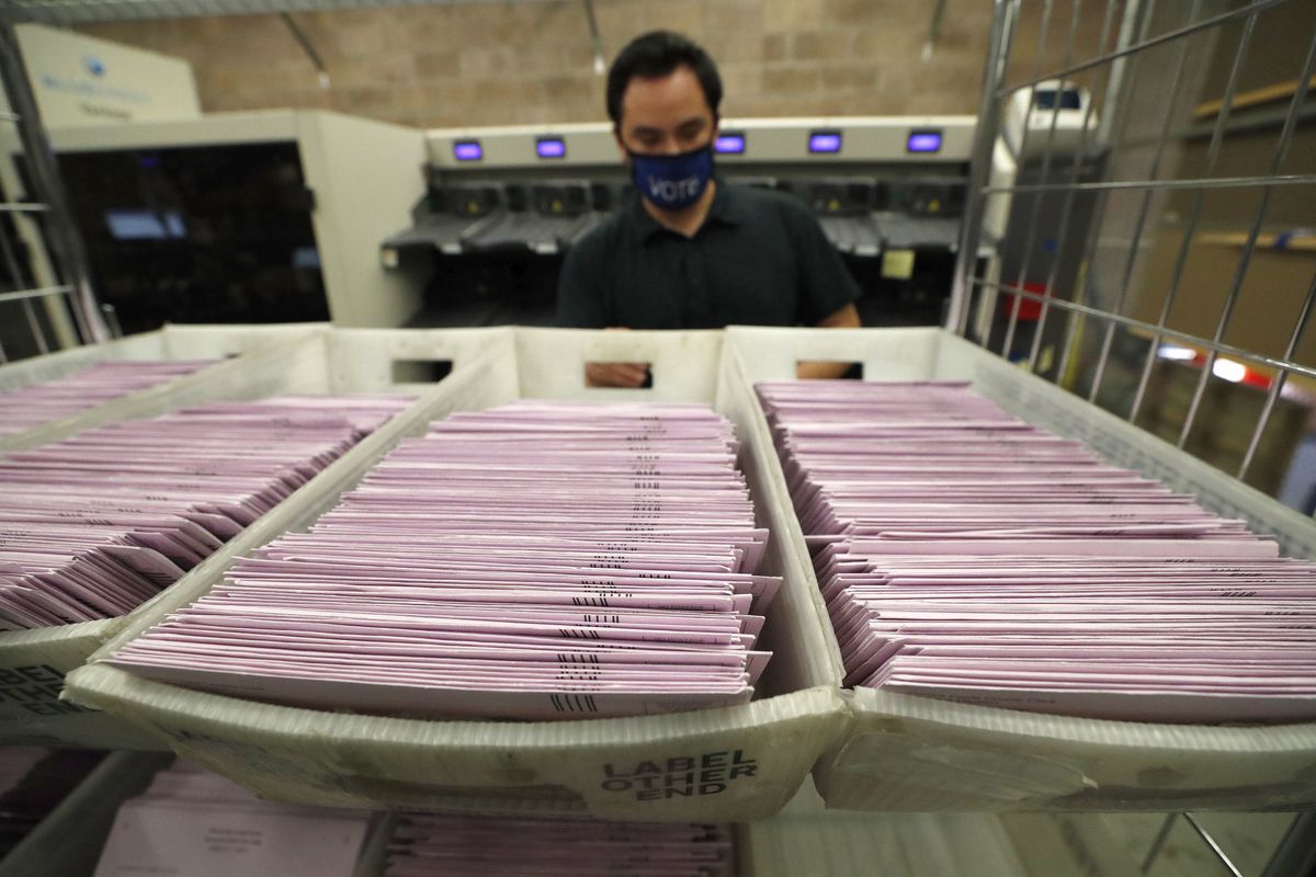 Wybory USA. Blisko 1,5 milionów pakietów wyborczych czeka na przeliczenie w Pensylwanii
