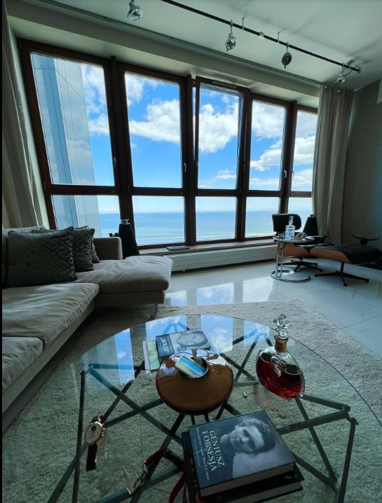 Apartament Wojewódzkiego w Gdyni