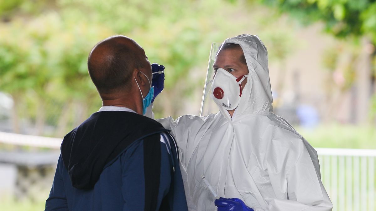 Koronawirus mu dotarł do Polski 