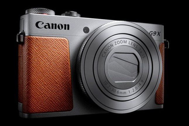 Canon G9 X