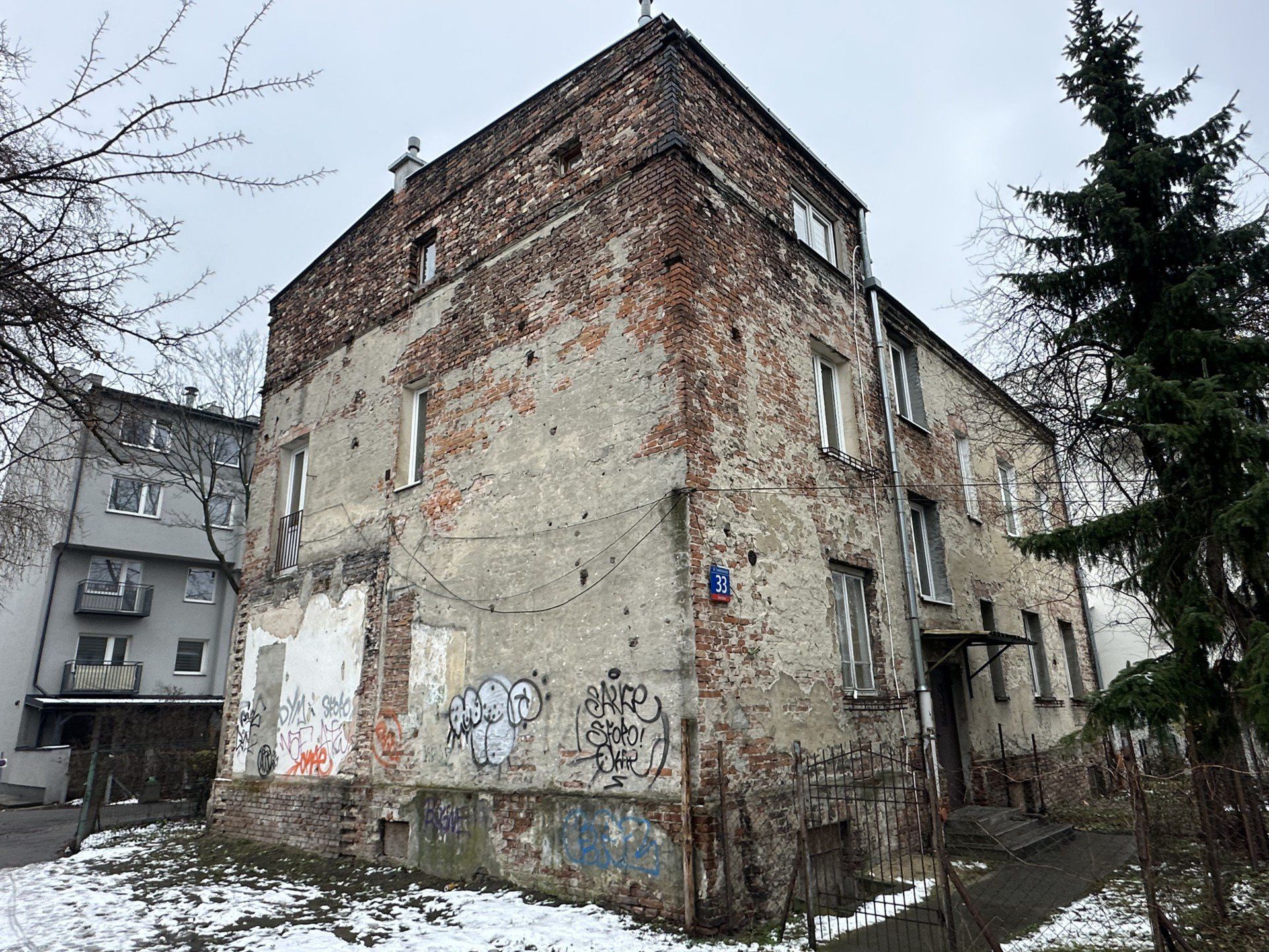 Sekretna wizytówka starego Grochowa.