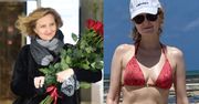 50-letnia Izabela Kuna doceniona za naturalne zdjęcie W BIKINI: "Jak dobrze, że jeszcze jest normalność" (FOTO)