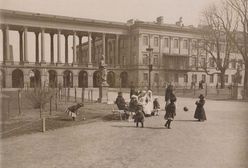 Warszawa. Plan odbudowy Pałacu Saskiego uchwalony. Sejm głosował za ustawą