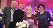 Sicienko: Miasto ma swoją królową. To 102-letnia pani Kunegunda. O jej sukcesie w konkursie Miss 80 + mówi cała gmina