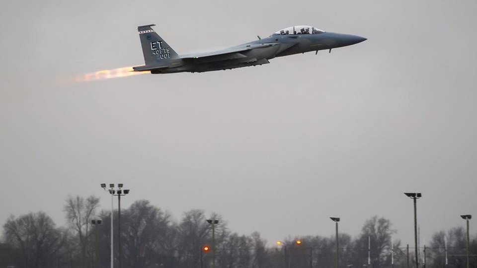 F-15EX Eagle II