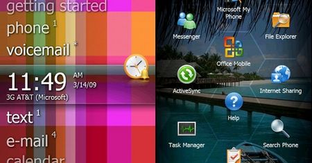 Windows Mobile 6.5 i Windows Marketplace - więcej szczegółów