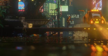 E3 2017: intrygujące, cyberpunkowe The Last Night [AKT.]