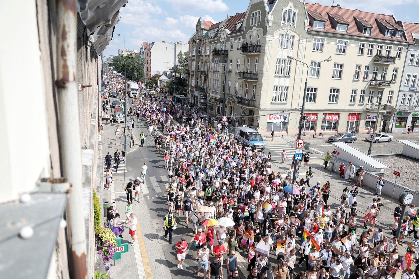 W tym roku Poznań Pride 2025 wyraźnie zacieśnia współpracę z poznańskimi instytucjami kultury. 
