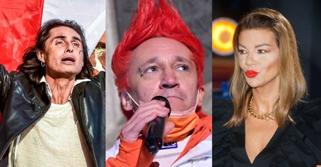 Michał Wiśniewski czule o Ivanie Komarenko: "WKU*WIA mnie TYP Z SYBERII, który chce dołączyć do drużyny Edyty Górniak"