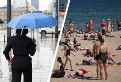 Kiedy w końcu przyjdzie upał? Są najnowsze prognozy pogody