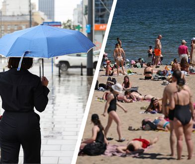 Kiedy w końcu przyjdzie upał? Są najnowsze prognozy pogody