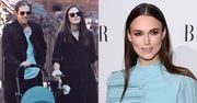 Keira Knightley urodziła w tajemnicy drugie dziecko? Paparazzi przyłapali ją z wózkiem... (FOTO)