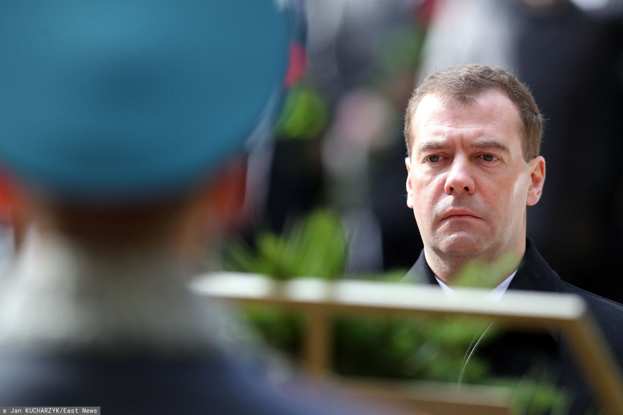 Dimitrij Miedwiediew