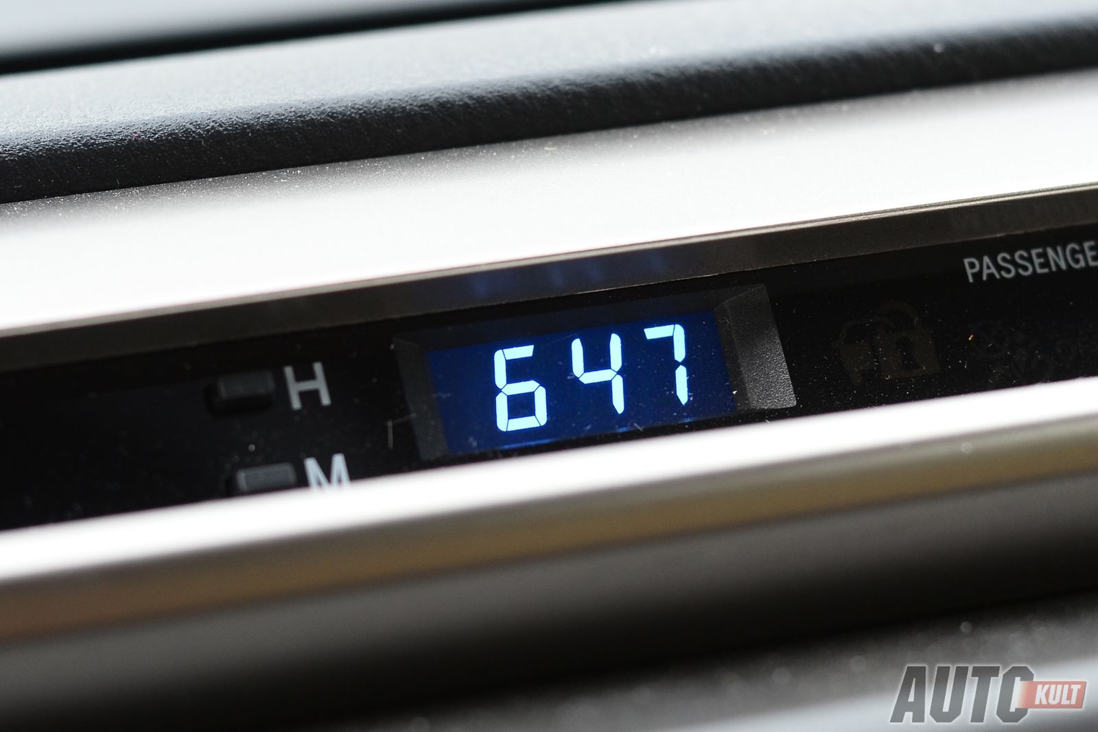 Toyota RAV4 2,0 D AWD Prestige - test [galeria] 19
