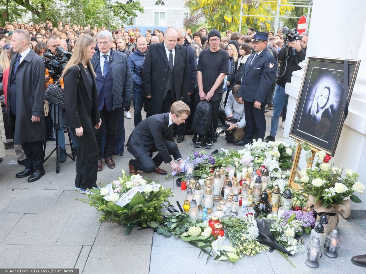 Uniwersytet Warszawski po głośnym morderstwie. Nowe zasady na uczelni