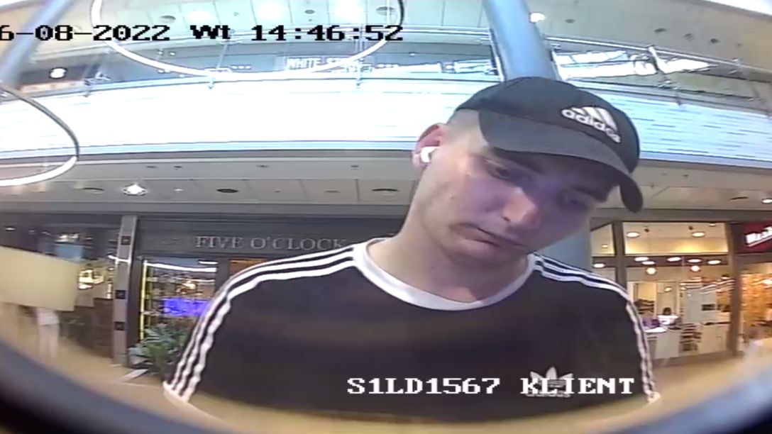 Wizerunek oszusta "na Blika"