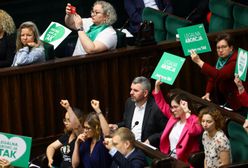 Liberalizacja prawa aborcyjnego. Projekt odrzucony przez Sejm