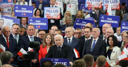 Już nie tylko Tusk. PiS ma drugiego przeciwnika