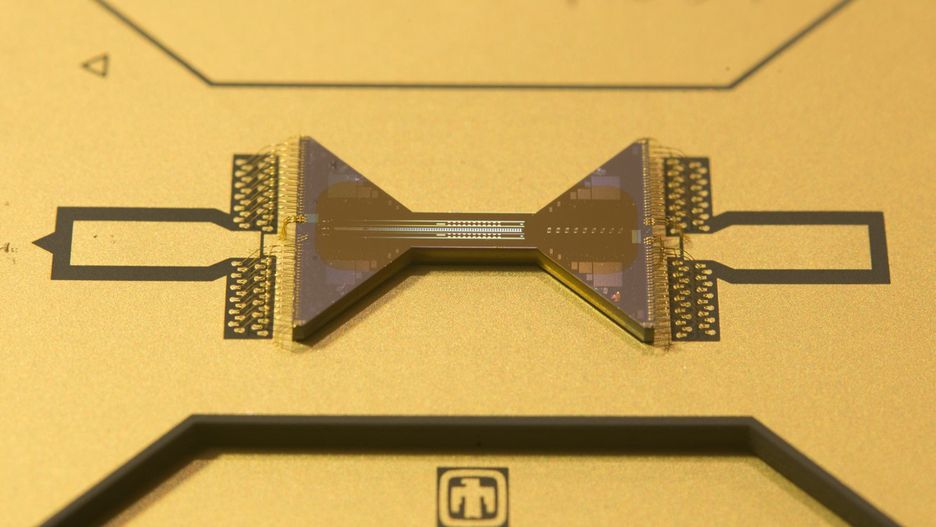 Quantum Scientific Computing Open User Testbed (QSCOUT) 