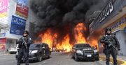 "El Mencho nie żyje – Meksyk płonie w odwecie" – kartel CJNG rozpętał piekło po śmierci szefa
