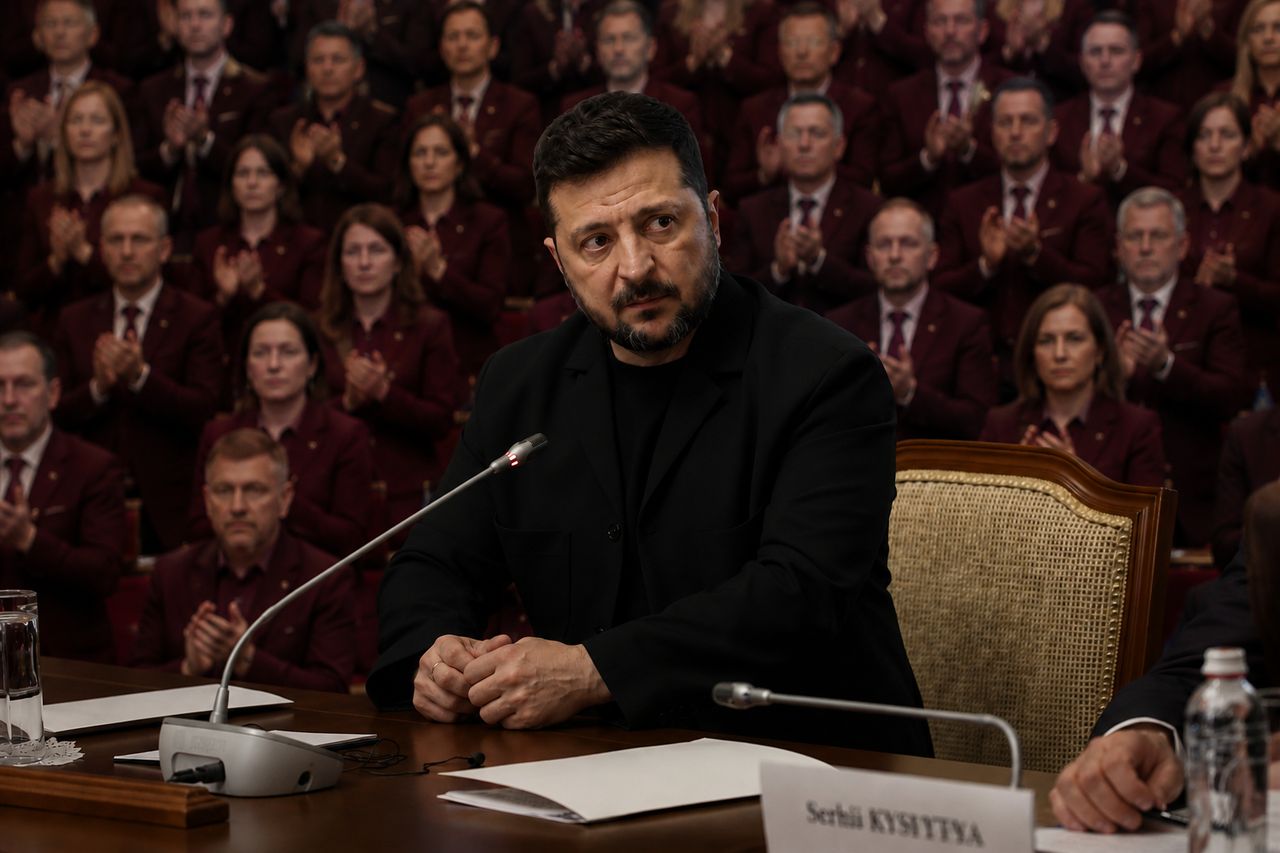 Ukraina uchwaliła ustawę o Panteonie Narodowym. Oto co jest w dokumencie