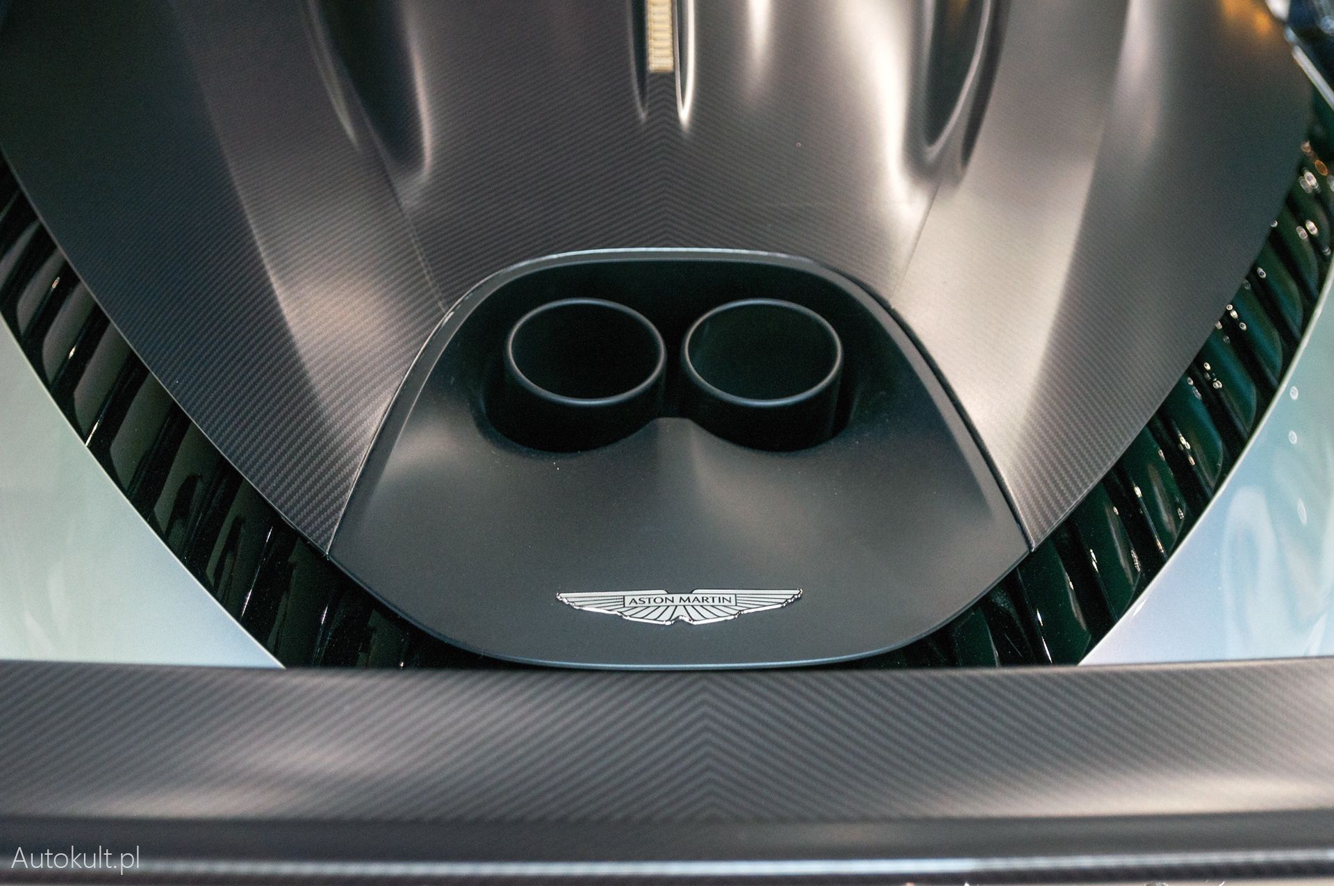 Aston Martin Valhalla - premiera w Warszawie