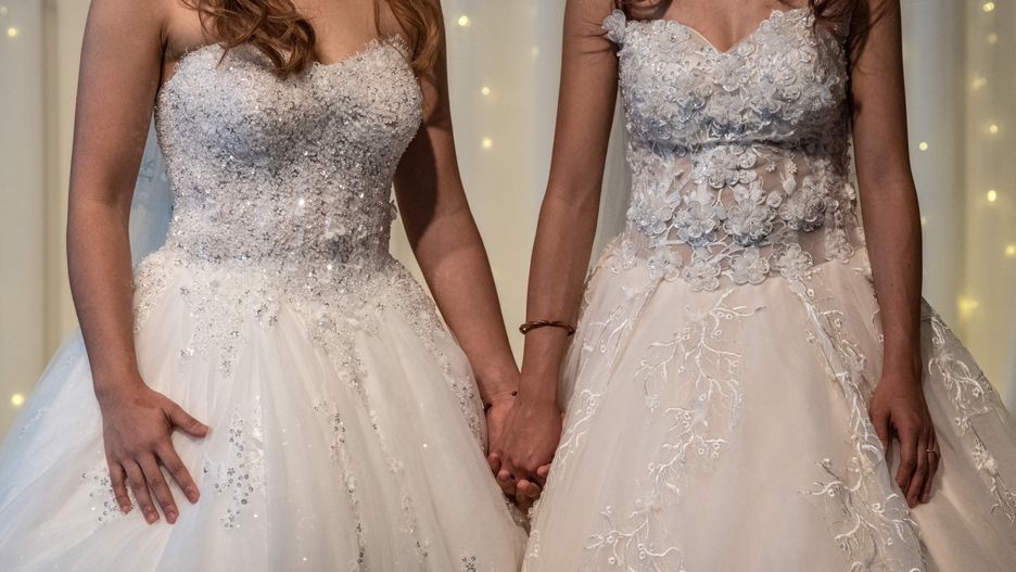 Marlena i Angelika powiedziały sobie "tak" 