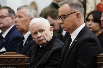 PiS nie wyklucza Dudy. "Przyjmiemy to do wiadomości"