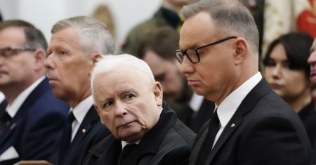 PiS nie wyklucza Dudy. "Przyjmiemy to do wiadomości"