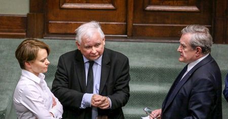 Rekonstrukcja rządu. Jadwiga Emilewicz ucina spekulacje. "Nie jadę"