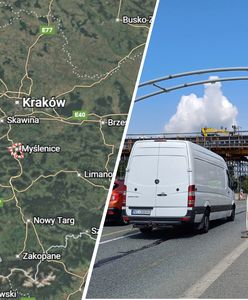 Kierowców czekają utrudnienia. Ruszają prace na zakopiance