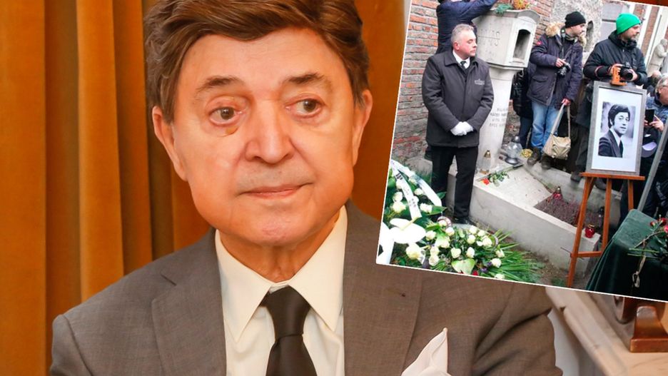 Jerzy Połomski zmarł w listopadzie 2022 r. W czerwcu 2023 r. na jego grobie ma stanąć pomnik