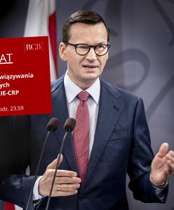 II i III stopień alarmowy w Polsce. Premier zdecydował