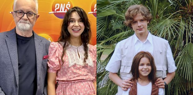 Znana z roli Nel Karolina Sawka ogłosiła na antenie "Pytania na Śniadanie", że JEST W CIĄŻY!