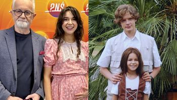 Karolina Sawka miała 10 lat, gdy zagrała Nel w "W pustyni i w puszczy". W "Pytaniu na Śniadanie" ogłosiła, że JEST W CIĄŻY