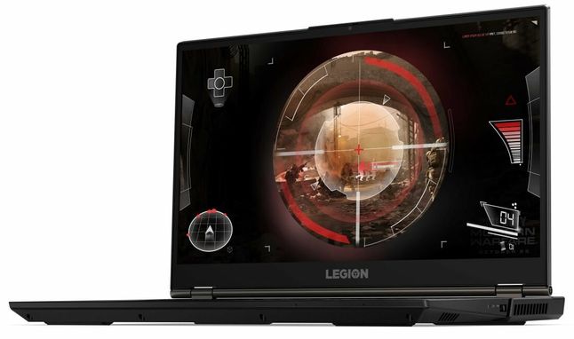 Laptop LENOVO Legion 5 15ITH6 15.6" IPS 165Hz i5-11400H 8GB RAM 512GB SSD GeForce GTX1650 
