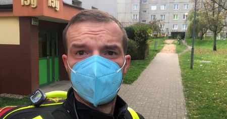 Ratownicy ofiarą złośliwości spółdzielni. Awantura w Zielonej Górze