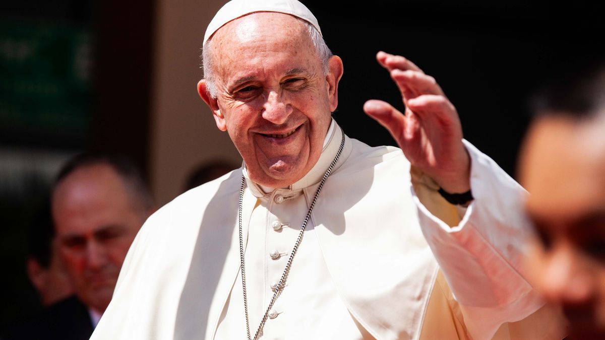 Papież Franciszek zwrócił się do Polaków 