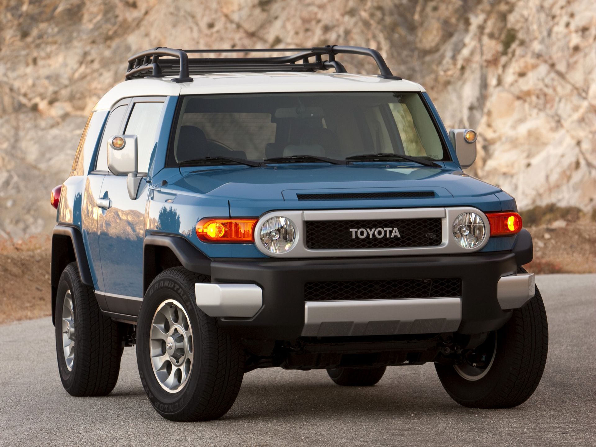 Toyota FJ Cruiser 1